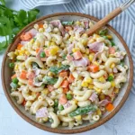Mexican Macaroni Salad