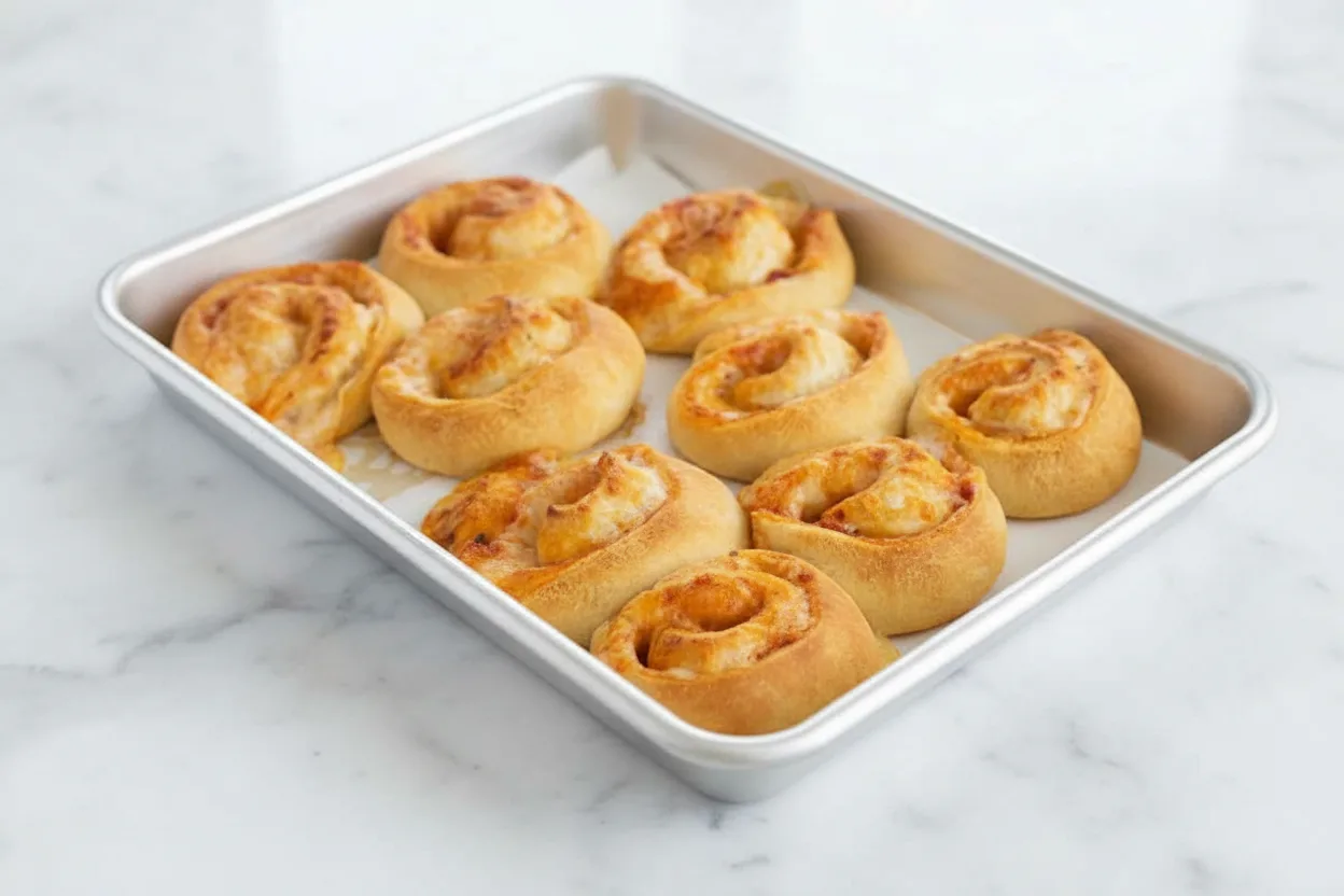 Pizza Pinwheels