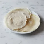 Spring Roll Sheets from Scratch