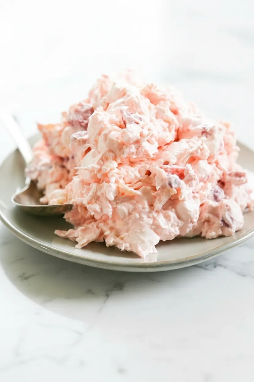 Strawberry Fluff Salad