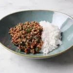 Thai Basil Chicken (Pad Krapow Gai) – Spicy Wok Meal