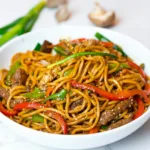 The Best Chicken Lo Mein – Restaurant-Style Noodles
